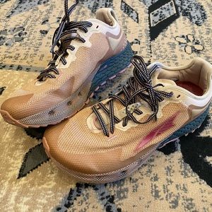 ALTRA Trail Running Shoe